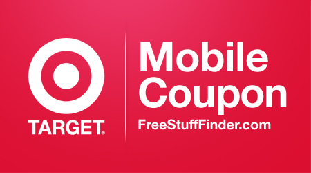 New Target Mobile Coupons