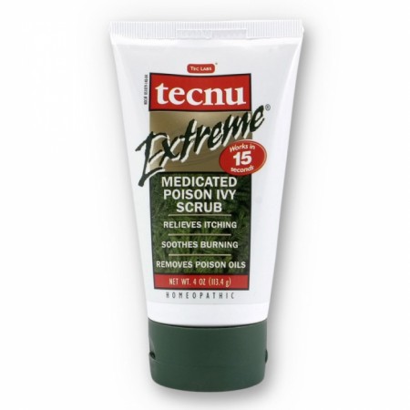 Free Tecnu Poison Ivy Scrub (with Photo Submission)