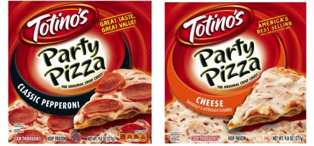 $0.98 Totino’s Pizza at Walmart