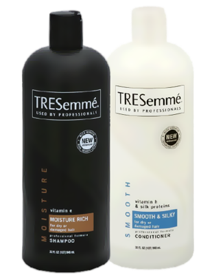 $0.25 (Reg $5.79) Tresemme Shampoo at Rite Aid