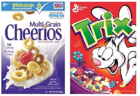$1.50 (Reg $4) Cheerios Cereal at Walgreens