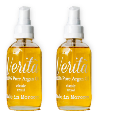 Free Sample Verità Argan Oil