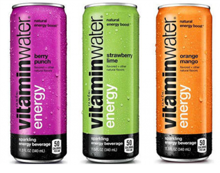 Free Vitamin Water Energy at Walgreens (Week 8/24)