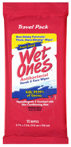 wipes