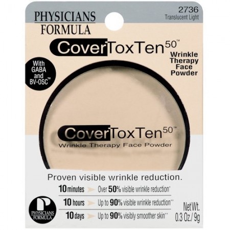 $6.99 Physician’s Formula Face Powder at CVS (Week 9/21)