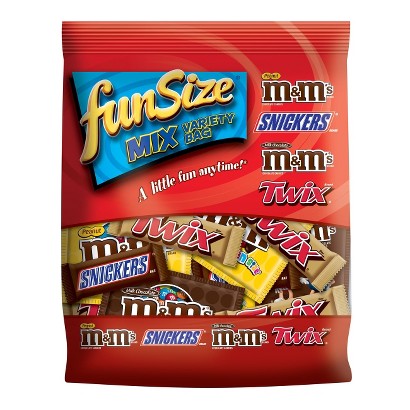 *NEW* Buy Two Mars Variety Bags Get Snickers Free Coupon + Target Deal 