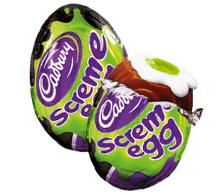 $0.24 Cadbury Screme Eggs at Walgreens