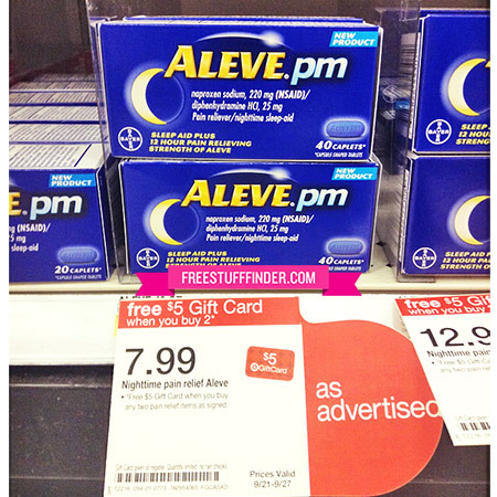 Aleve-PM