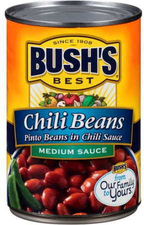 $0.25 (Reg $0.92) Bush's Chili Beans at Walmart