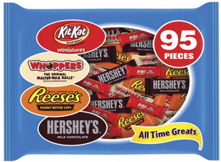 *New* Hershey's Candy Coupons-Print Now!