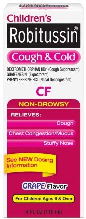 $0.27 (Reg $7.79) Children's Robitussin at Walgreens