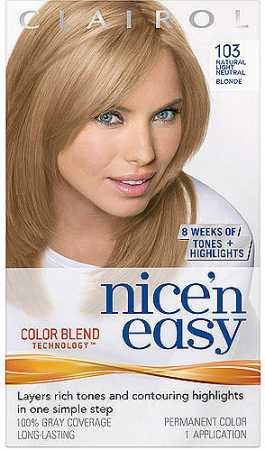 *New* $1.50 Clairol Nice n' Easy Hair Color Coupon