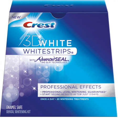 $27.99 (Reg $45) Crest 3D Whitestrips Kit at Rite Aid 