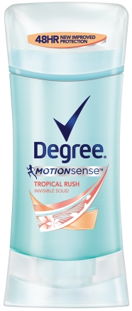 $0.99 (Reg $5.49) Degree Motionsense Deodorant at Walgreens