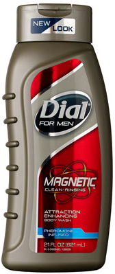 $0.97 (Reg $3.97) Dial For Men Body Wash at Walmart