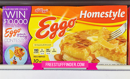 $0.94 (Reg $2.87) Eggo Waffles at Publix (Week 3/15)