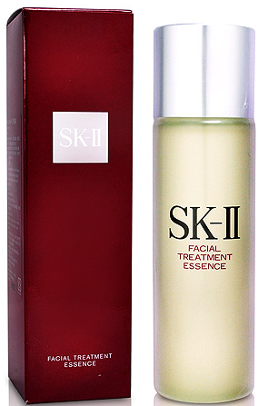 Free Sample SK-II Facial Treatment