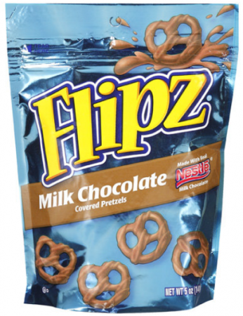 *HOT* $1.00 off Two Flipz Chocolate Covered Pretzels Coupon