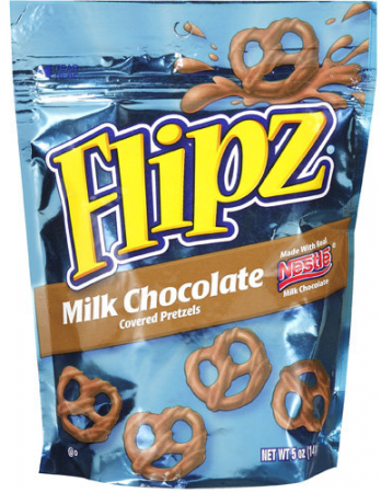 $2.29 (Reg $3.29) Flipz Chocolate Covered Pretzels at Walgreens