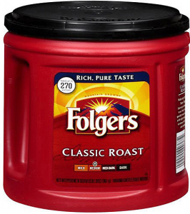 Folgers