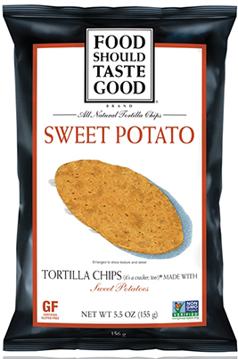 $1.50 (Reg $3) Food Should Taste Good Chips at Target