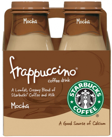 $0.75 Starbucks Frappuccino + Free Iced Coffee at CVS