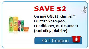 Garnier Coupon