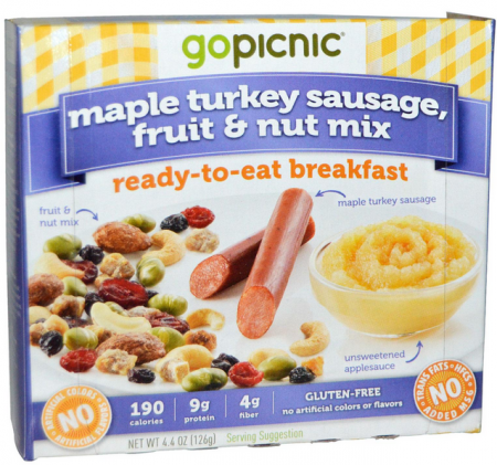 Free GoPicnic Breakfast Meal Coupon