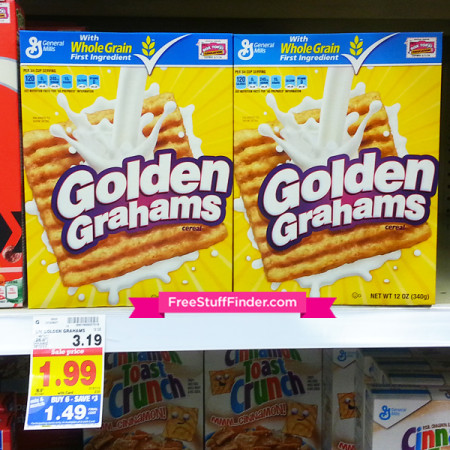 Golden-Grahams