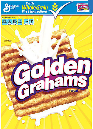 $0.49 (Reg $3) Golden Grahams Cereal at Kroger Affiliate Stores
