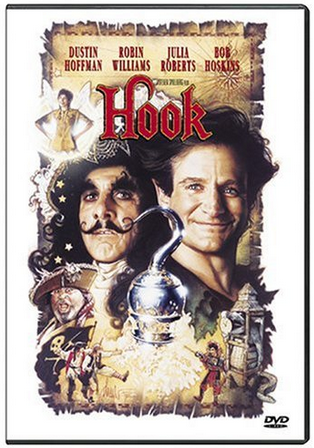 $5 (Reg $15) Hook on DVD + Free Shipping