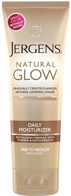 $0.79 (Reg $2.79) Jergens Natural Glow at Rite Aid 