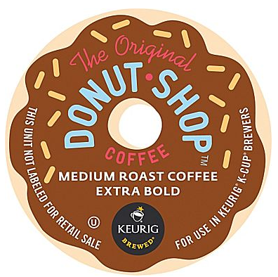 $0.36 per K-Cup Coffee & Tea + Free Shipping