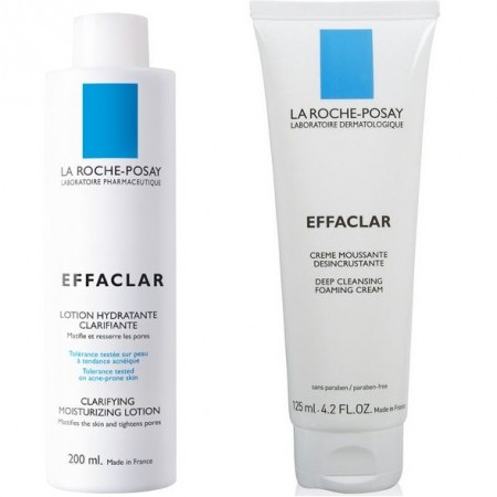 $6.49 (Reg $23) La Roche-Posay Effaclar Products at CVS