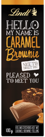$0.67 (Reg $2.50) Lindt Chocolate Hello Bars at Walgreens