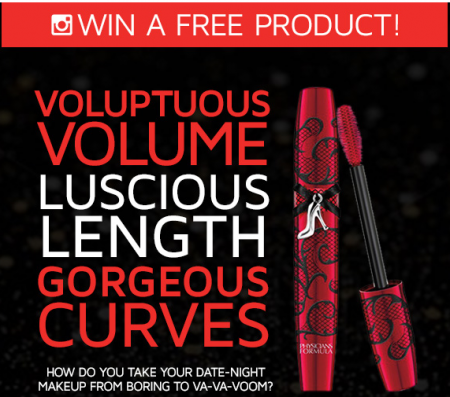 Free Physicians Formula Mascara (Today Only)