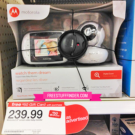 Motorola-MBP36S-Wireless-Baby-Monitor