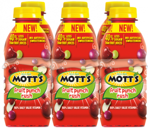 Mott's