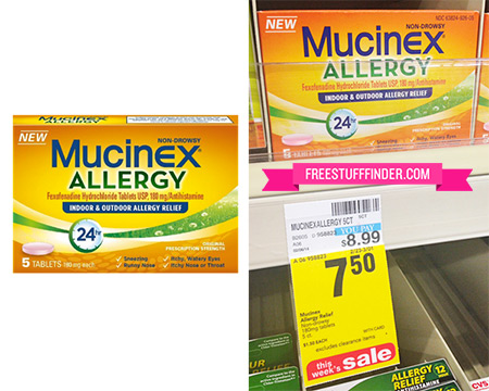 Mucinex-Allergy