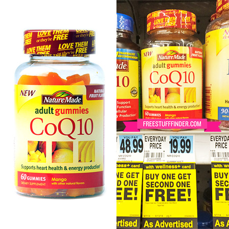 Nature-Made-CoQ10-Gummies