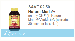 Nature Made
