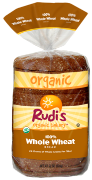 *New* $0.75 Rudi's Organic Bakery Coupon