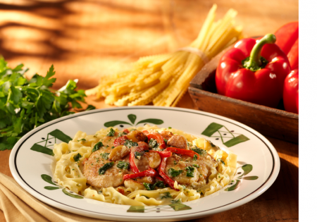 Free $5 Olive Garden Gift Card Instant Win Game