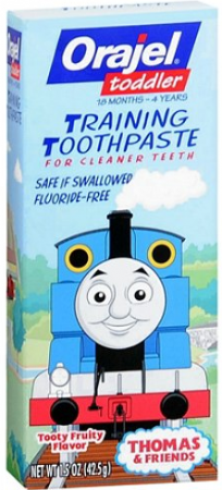 *HOT* $0.28 (Reg $4.29) Orajel Toothpaste at Rite Aid