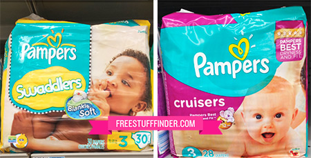 Pampers-Diapers