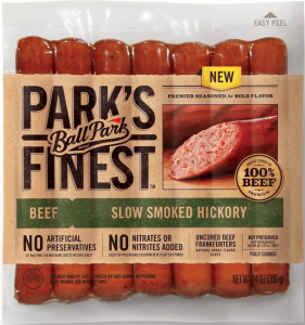 Parks Cartwheel Stock