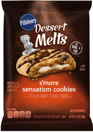 *HOT* $1.00 Pillsbury Melts Coupon