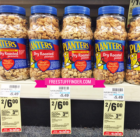 Planters-Peanuts