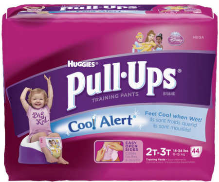 *HOT* New $4.00 Huggies Pull-Ups Coupon