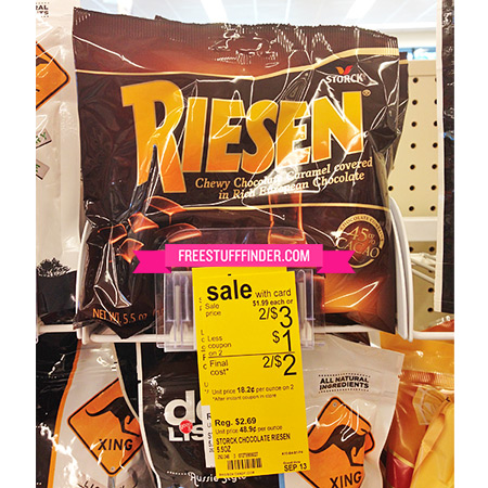 Riesen-Candy